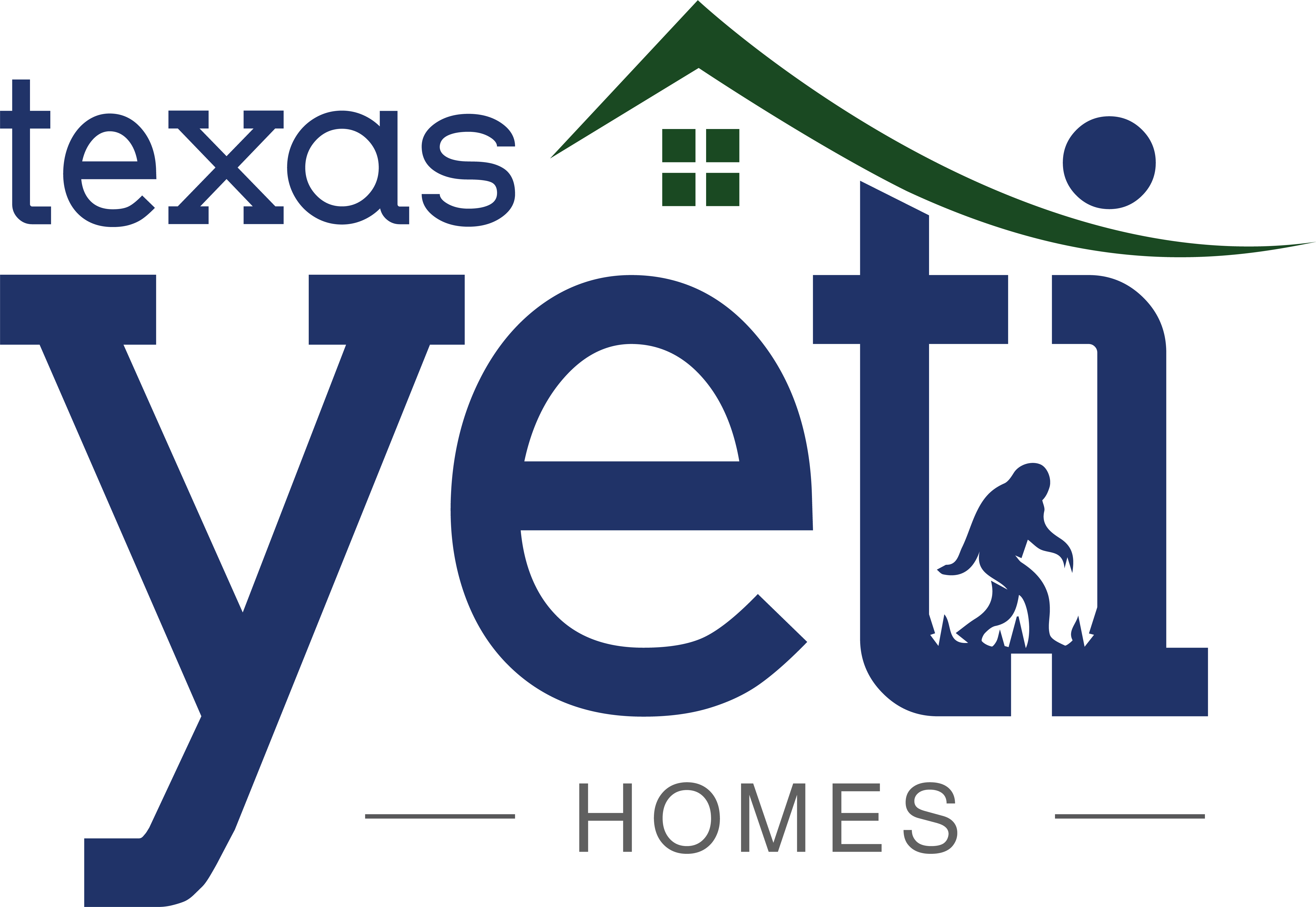 Texas Yeti Home Builders